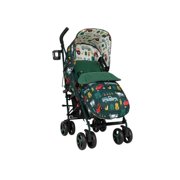 Cosatto Supa 3 Stroller - Old MacDonald - Baby&More
