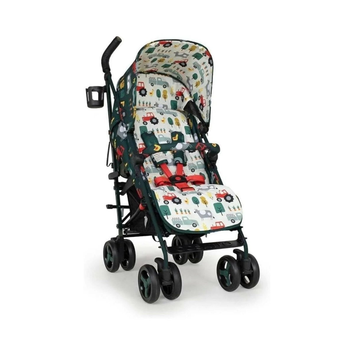 Cosatto Supa 3 Stroller - Old MacDonald - Baby&More