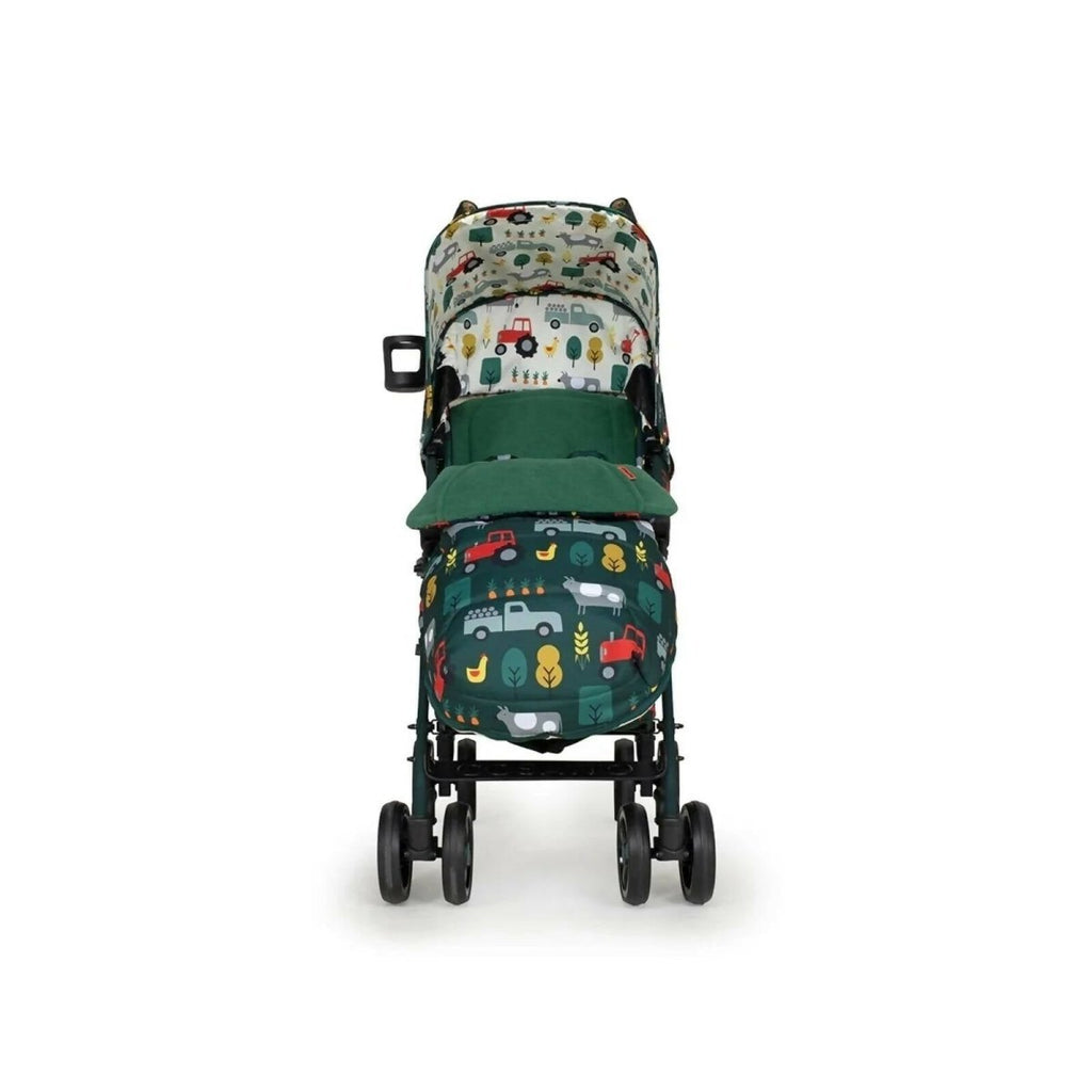 Cosatto Supa 3 Stroller - Old MacDonald - Baby&More
