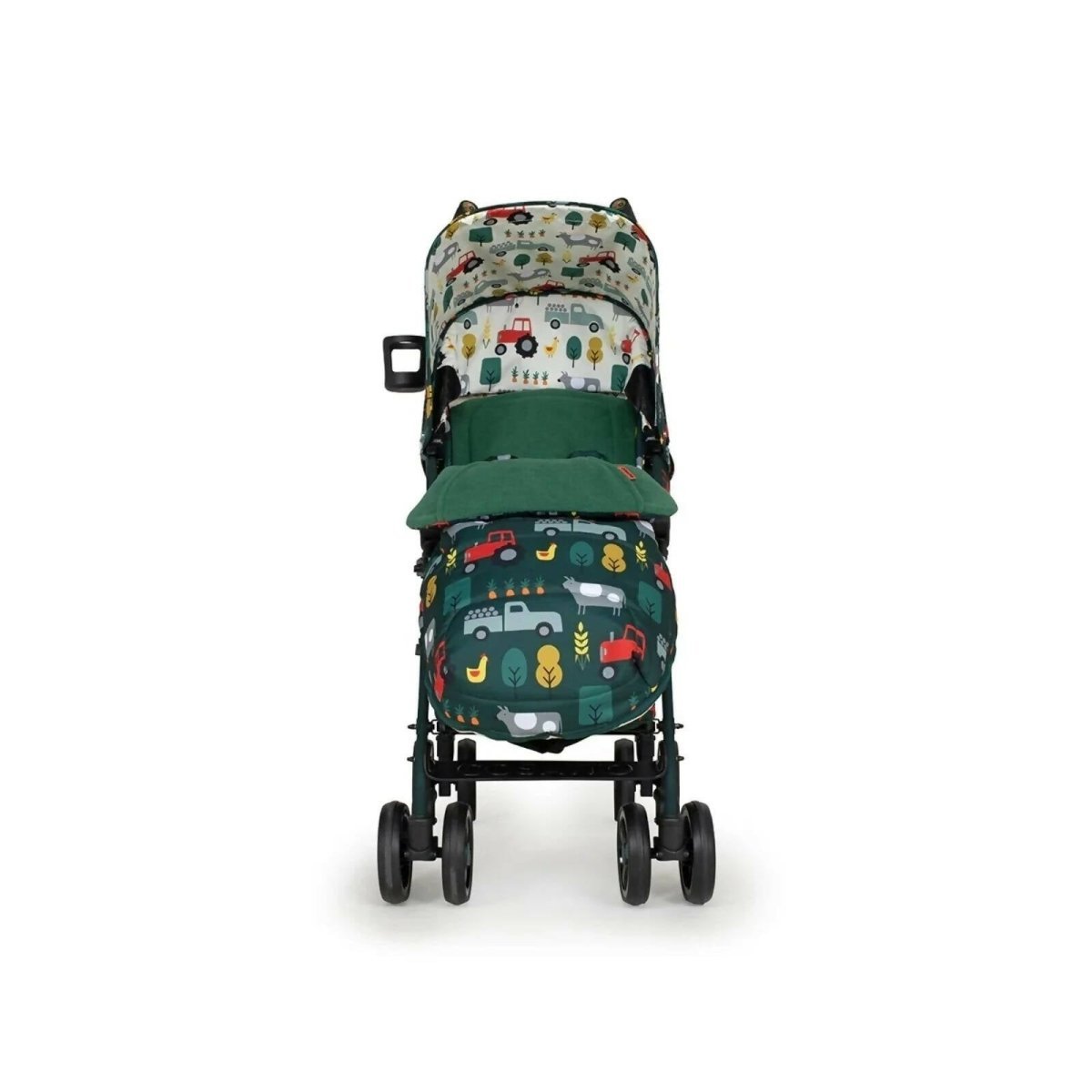 Cosatto Supa 3 Stroller - Old MacDonald - Baby&More