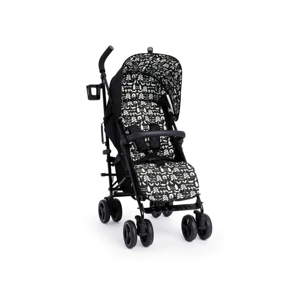 Cosatto Supa 3 Stroller - Silhouette - Baby&More