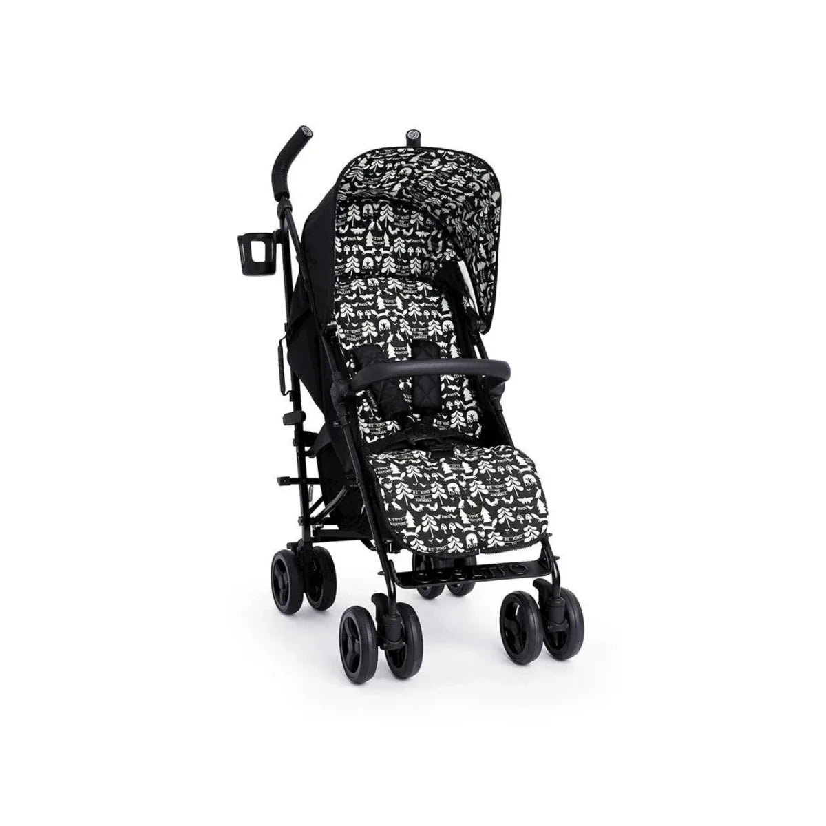 Cosatto Supa 3 Stroller - Silhouette - Baby&More
