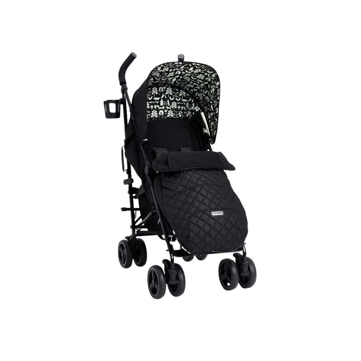 Cosatto Supa 3 Stroller - Silhouette - Baby&More