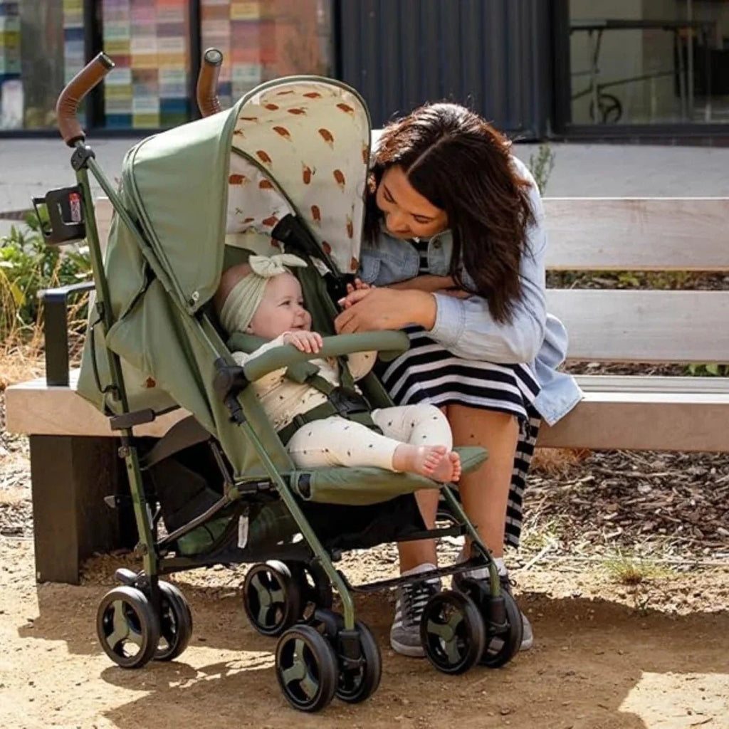 Cosatto Supa 3 Stroller - Silhouette - Baby&More