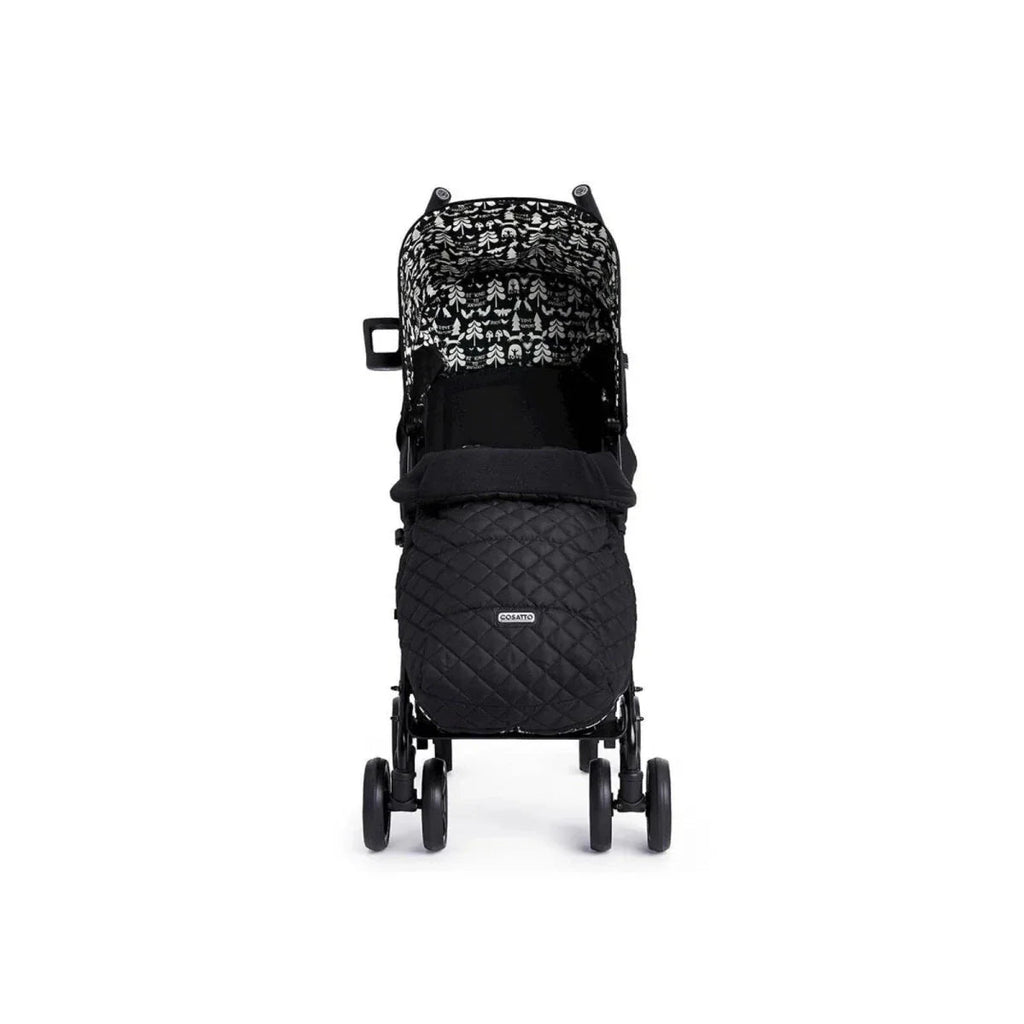 Cosatto Supa 3 Stroller - Silhouette - Baby&More