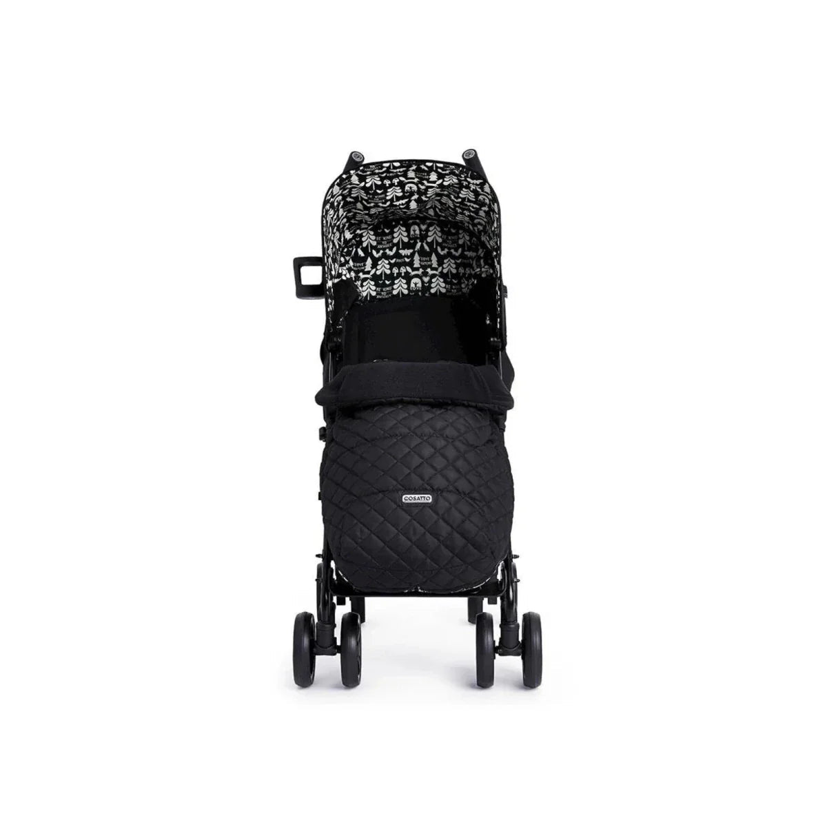 Cosatto Supa 3 Stroller - Silhouette - Baby&More