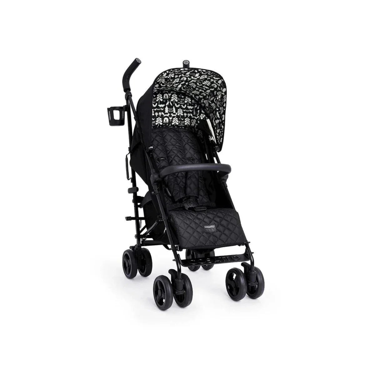 Cosatto Supa 3 Stroller - Silhouette - Baby&More