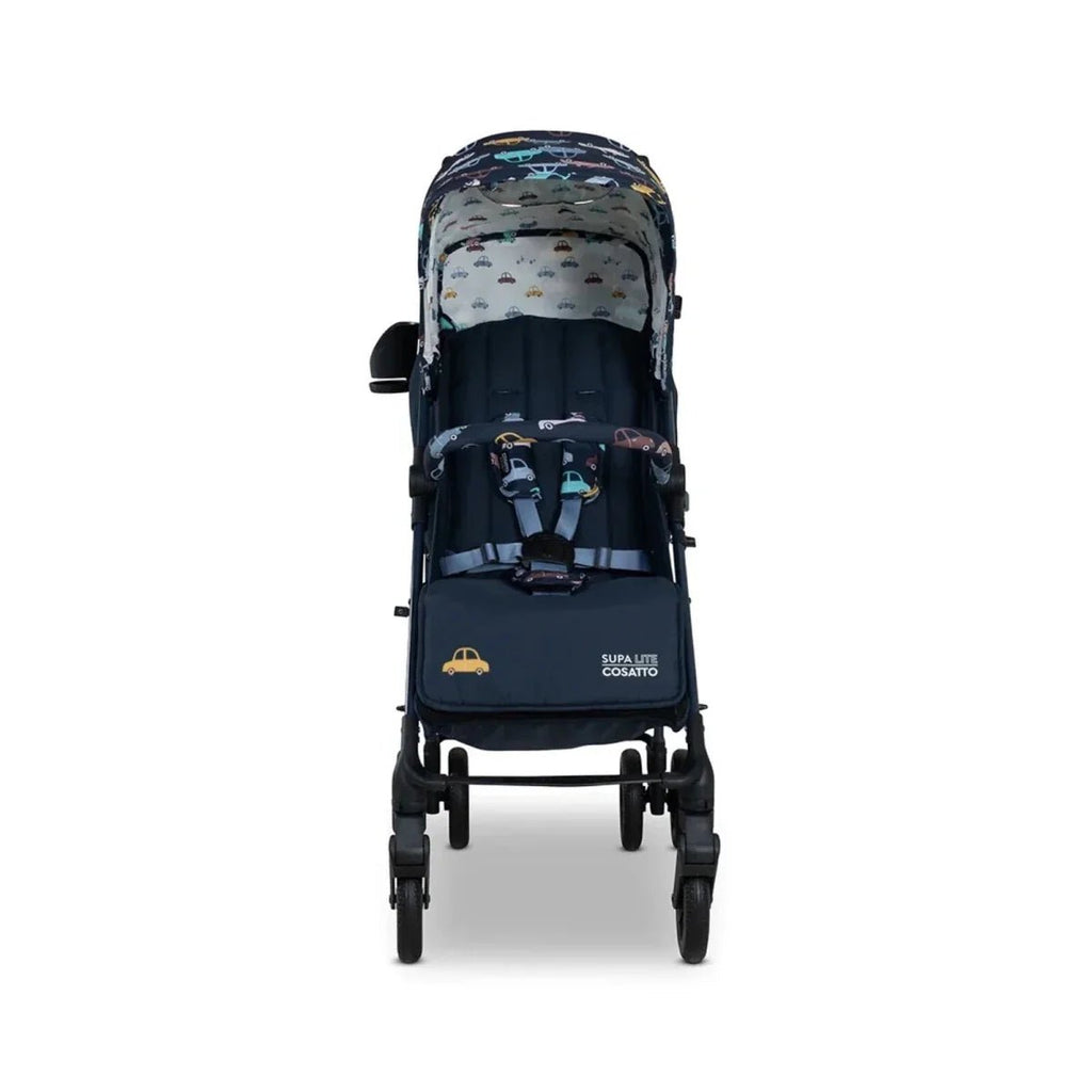 Cosatto Supa Lite Stroller - Beep Beep - Baby&More