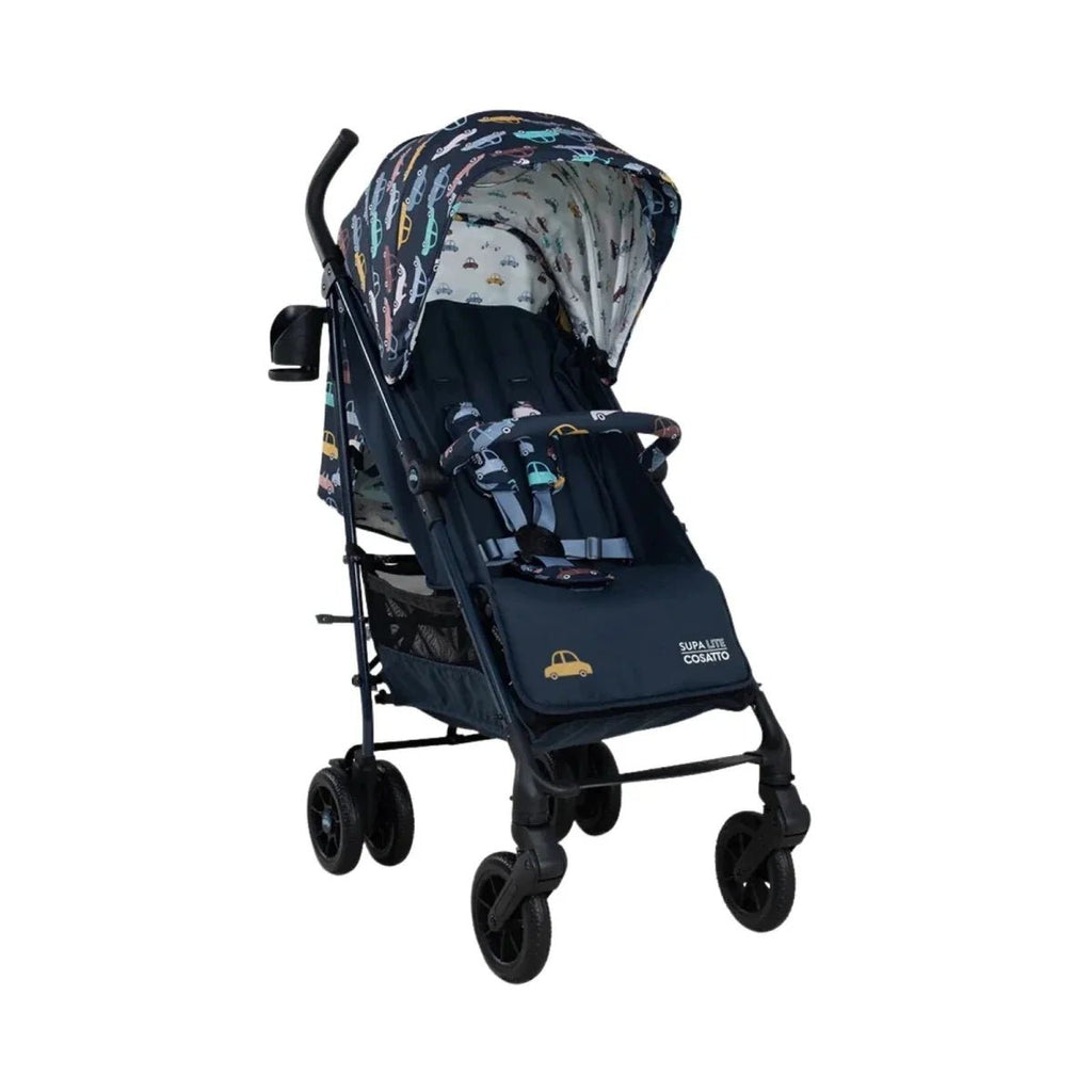 Cosatto Supa Lite Stroller - Beep Beep - Baby&More