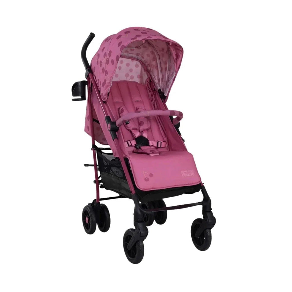 Cosatto Supa Lite Stroller - Cherry Pie - Baby&More