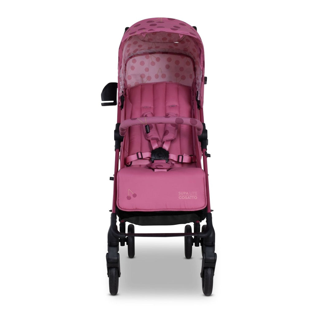 Cosatto Supa Lite Stroller - Cherry Pie - Baby&More