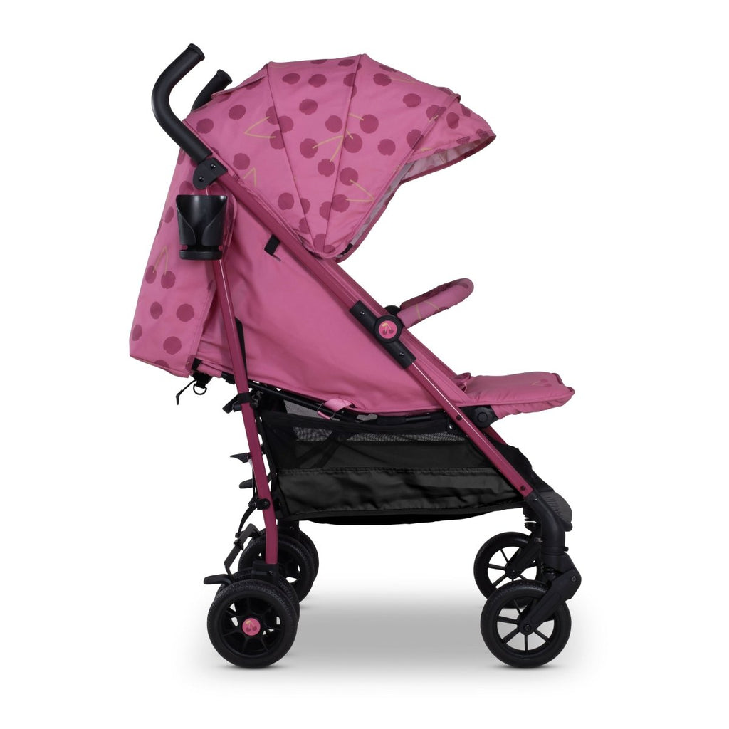 Cosatto Supa Lite Stroller - Cherry Pie - Baby&More