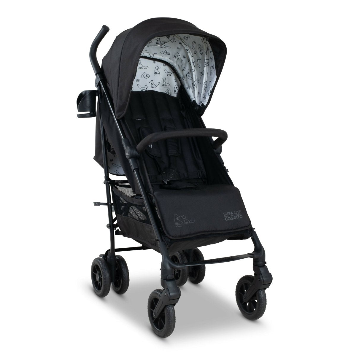 Cosatto Supa Lite Stroller - Foxed - Baby&More