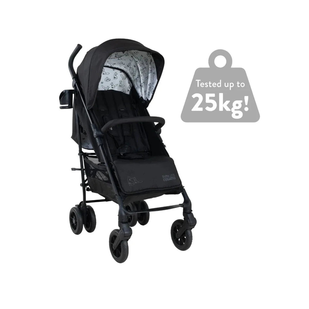 Cosatto Supa Lite Stroller - Foxed - Baby&More