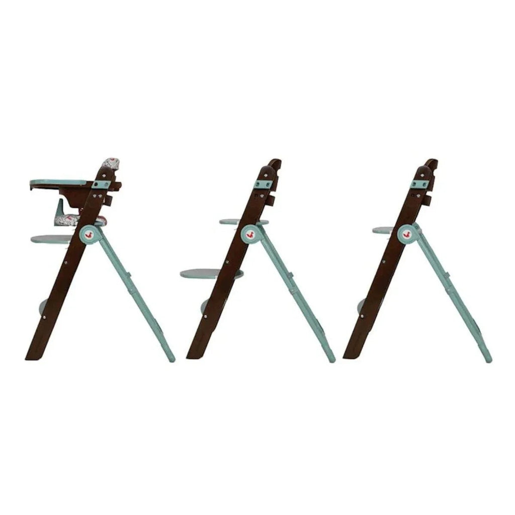 Cosatto Waffle Highchair - Foxford Hall - Baby&More