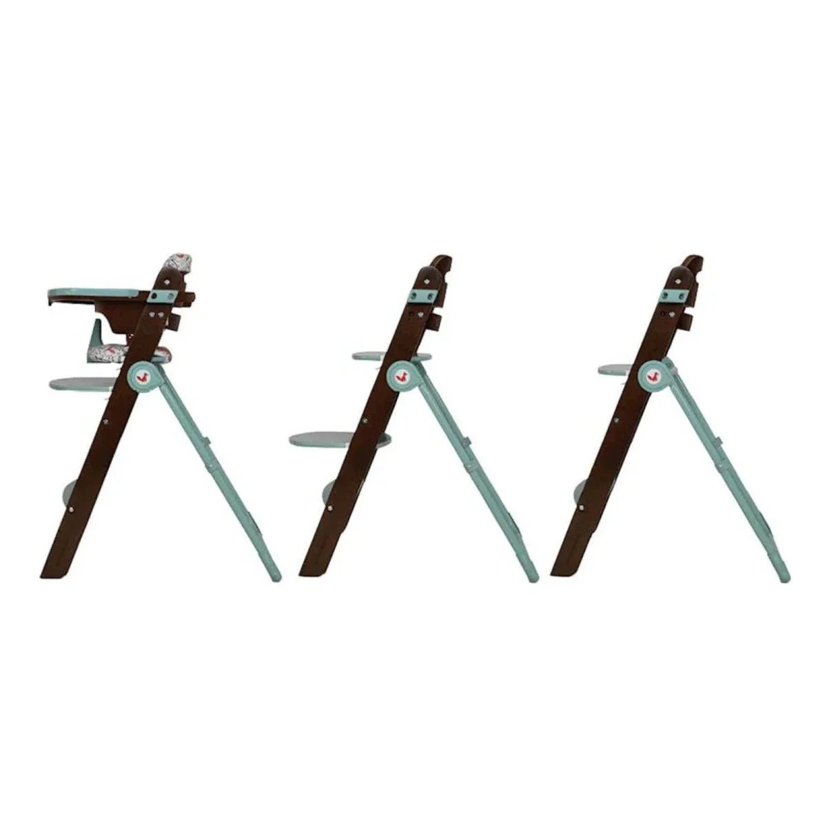 Cosatto Waffle Highchair - Foxford Hall - Baby&More