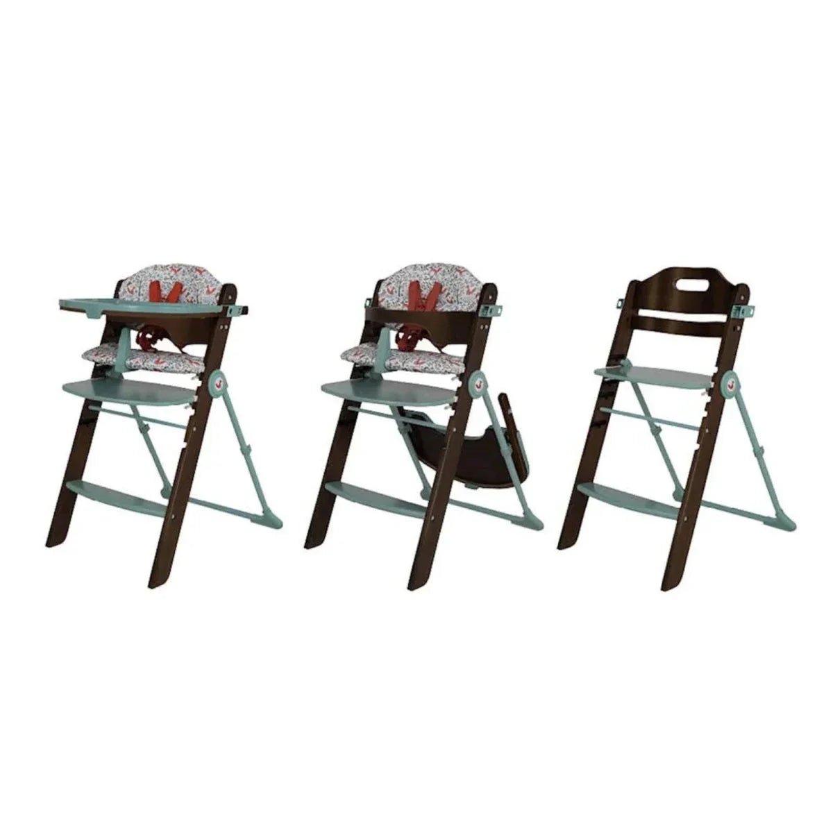Cosatto Waffle Highchair - Foxford Hall - Baby&More