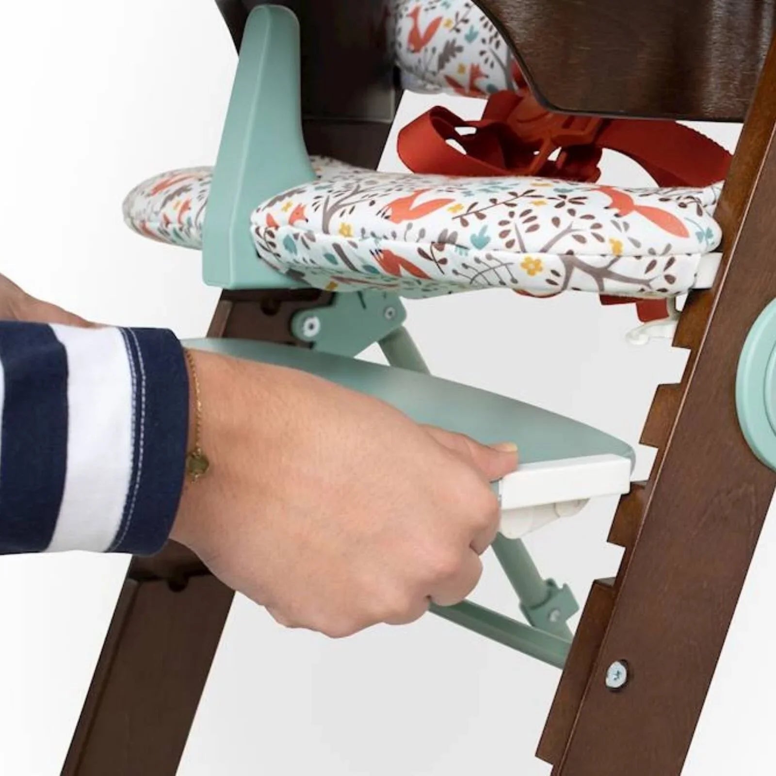 Cosatto Waffle Highchair - Foxford Hall - Baby&More