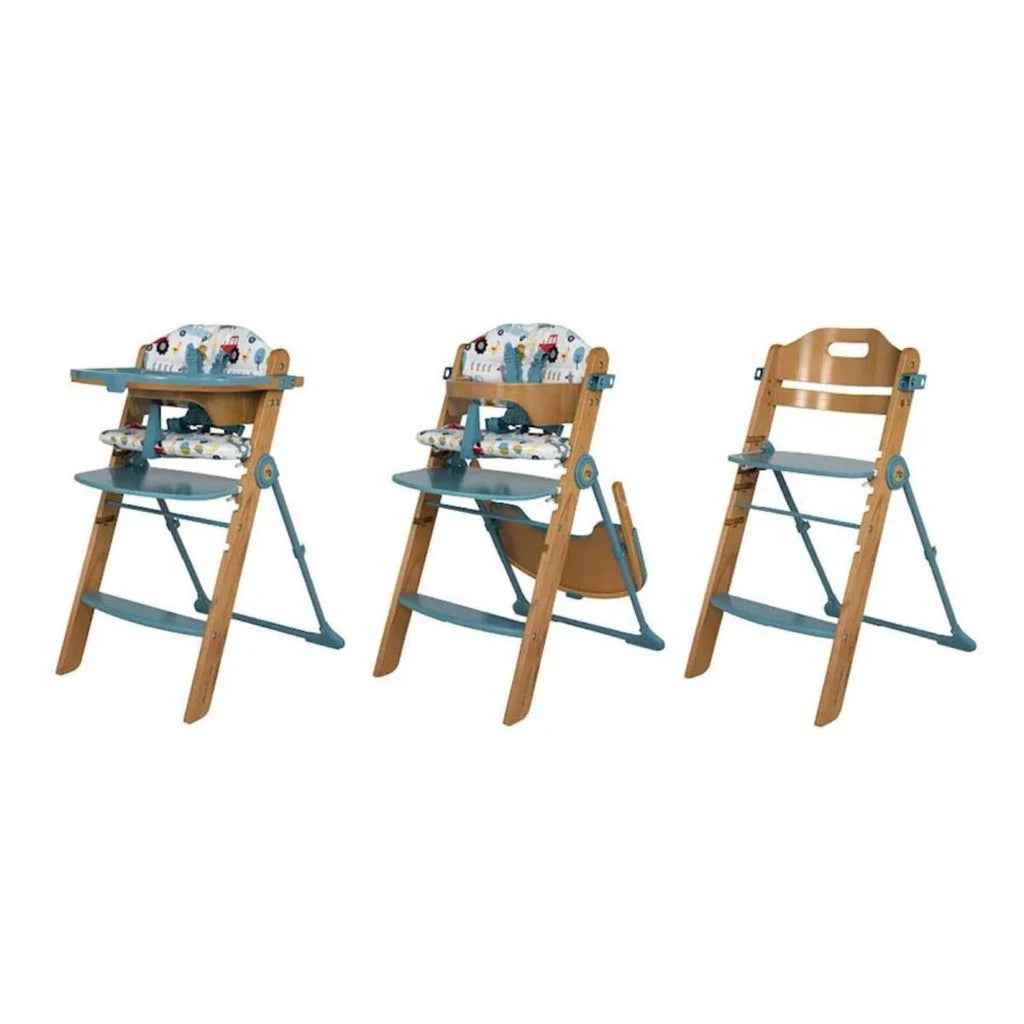 Cosatto Waffle Highchair - Old Macdonald - Baby&More