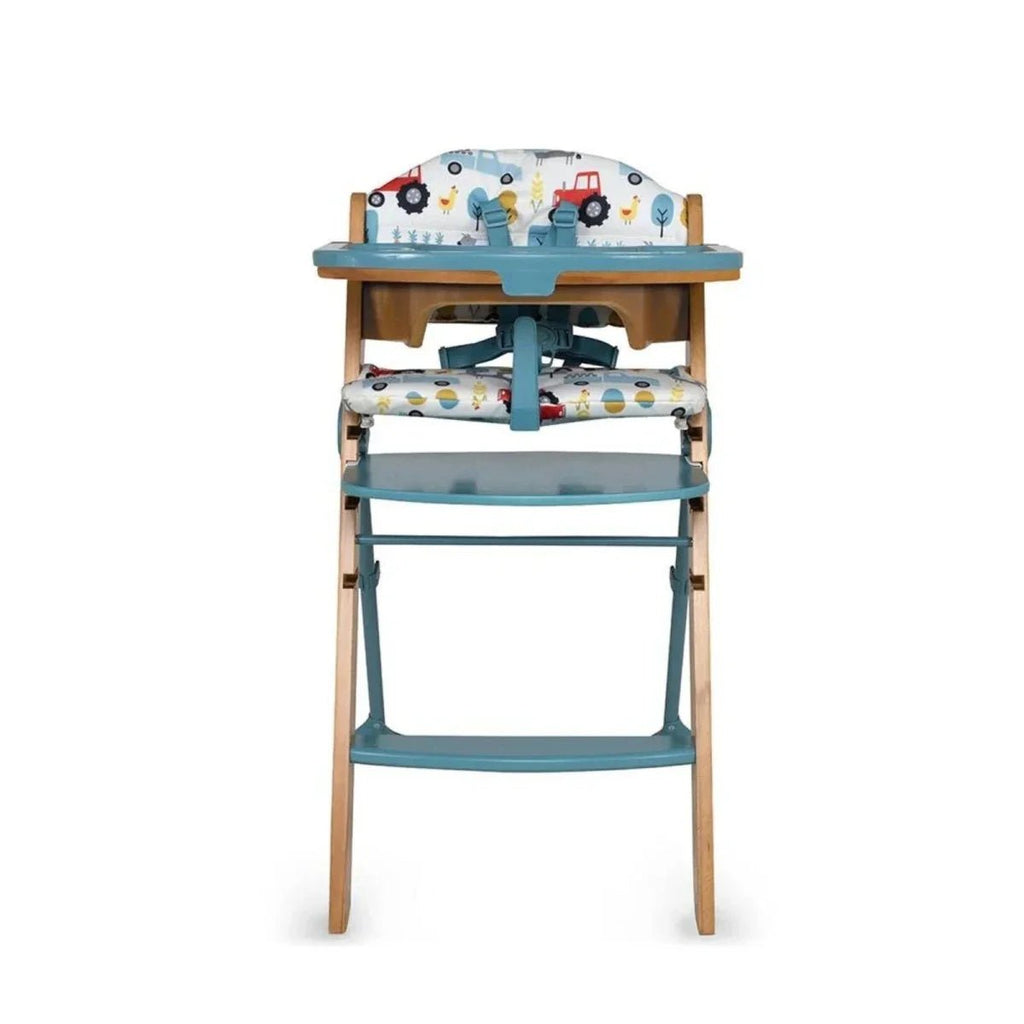 Cosatto Waffle Highchair - Old Macdonald - Baby&More