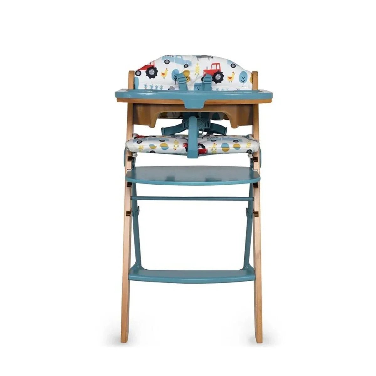 Cosatto Waffle Highchair - Old Macdonald - Baby&More