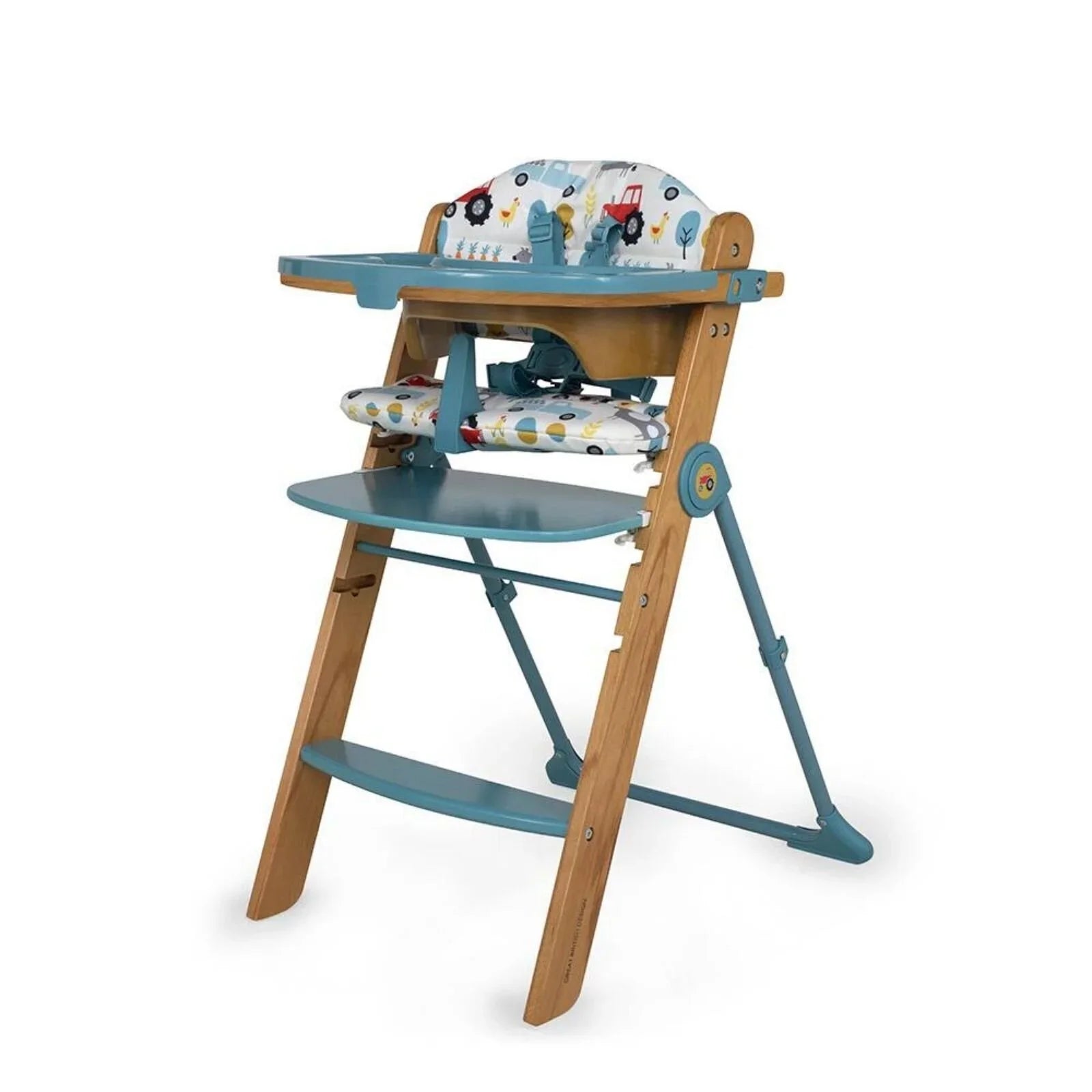 Cosatto Waffle Highchair - Old Macdonald - Baby&More
