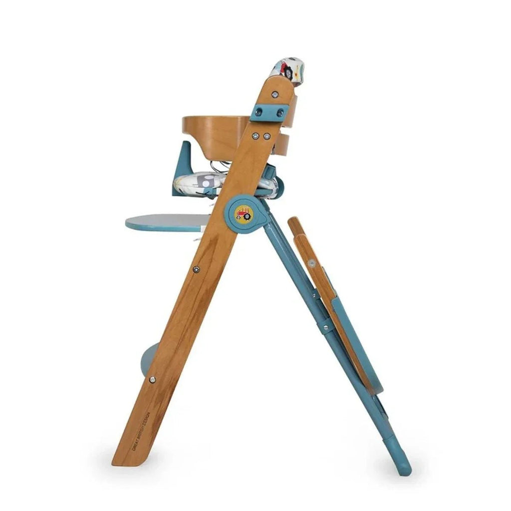 Cosatto Waffle Highchair - Old Macdonald - Baby&More