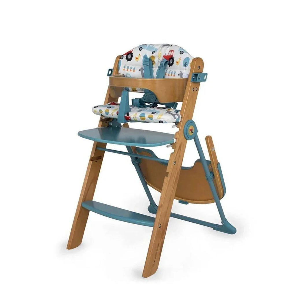 Cosatto Waffle Highchair - Old Macdonald - Baby&More
