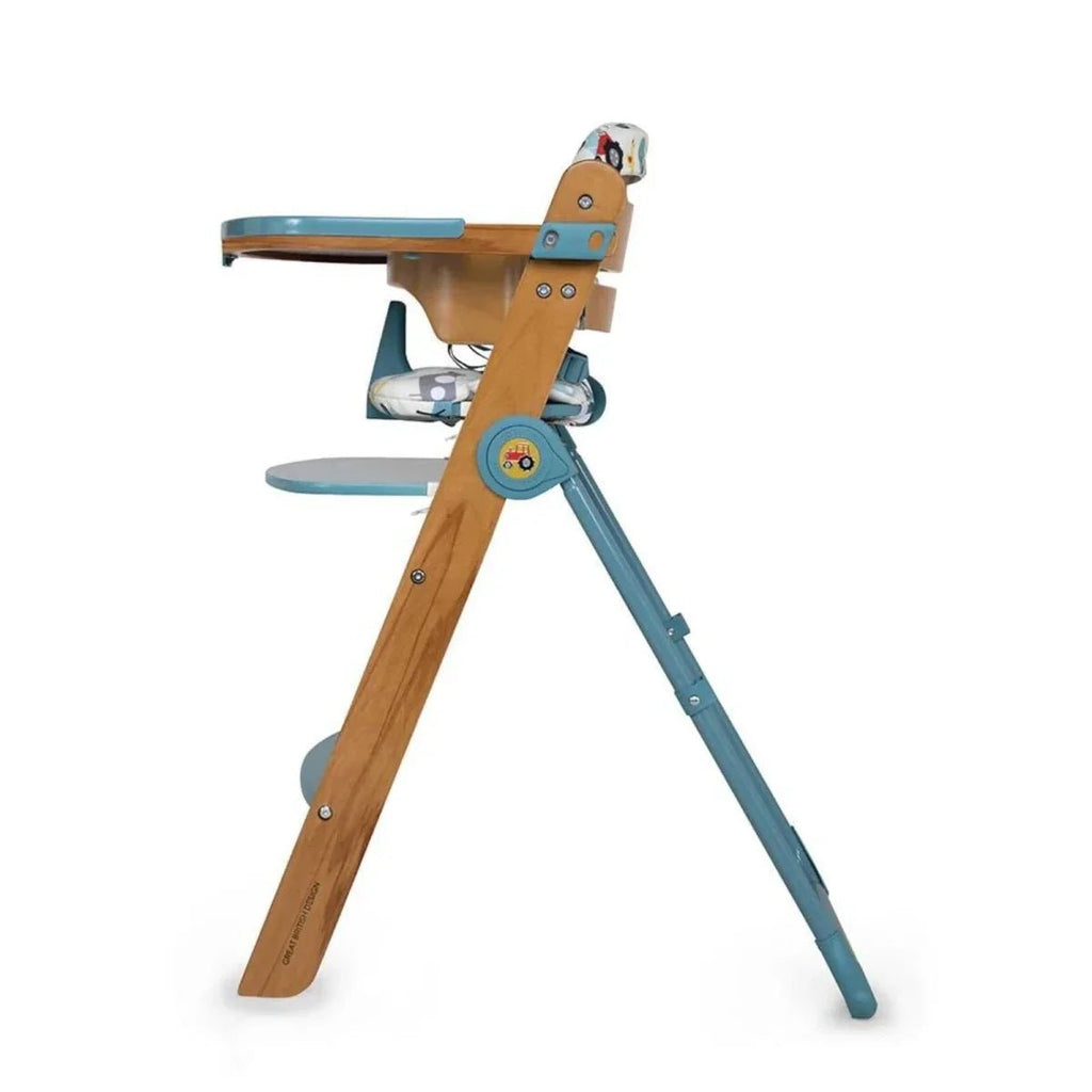 Cosatto Waffle Highchair - Old Macdonald - Baby&More