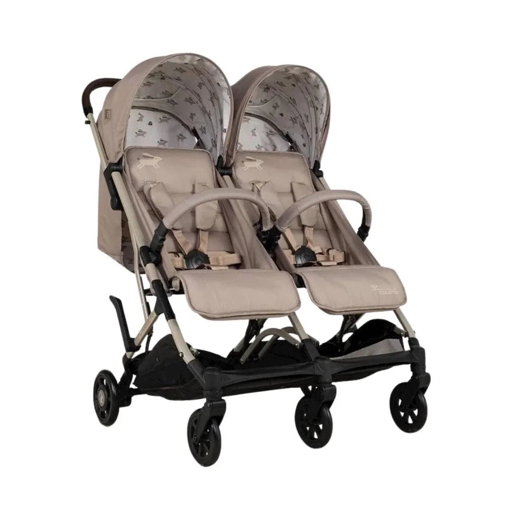 Cosatto Yo! Double Stroller - Lollop - Baby&More