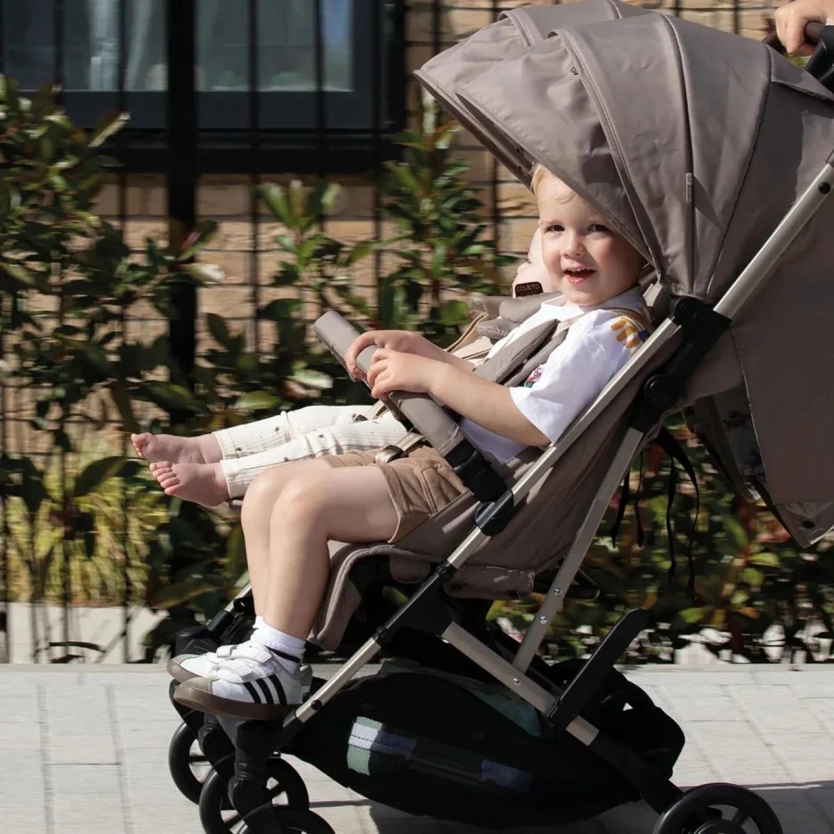 Cosatto Yo! Double Stroller - Lollop - Baby&More