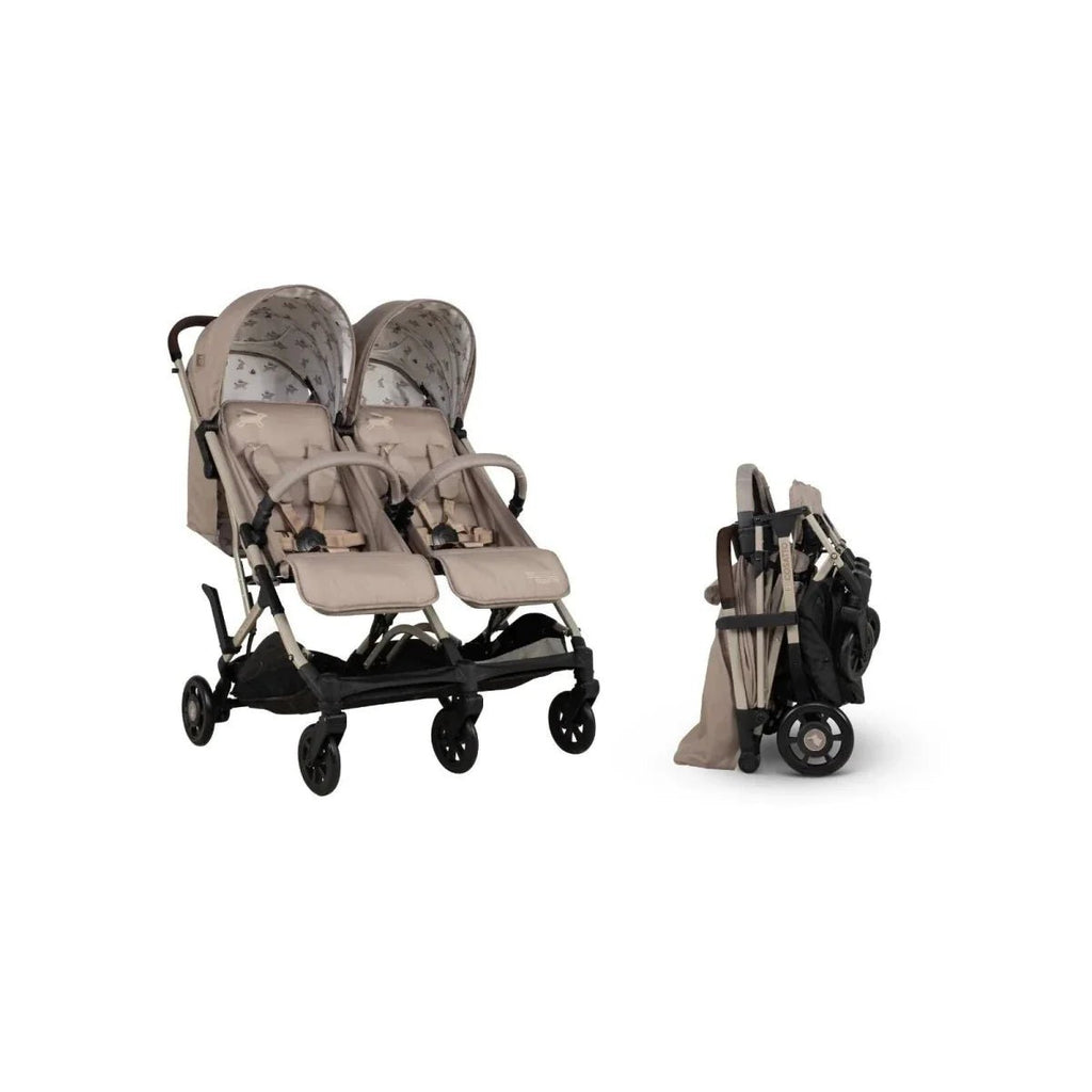 Cosatto Yo! Double Stroller - Lollop - Baby&More