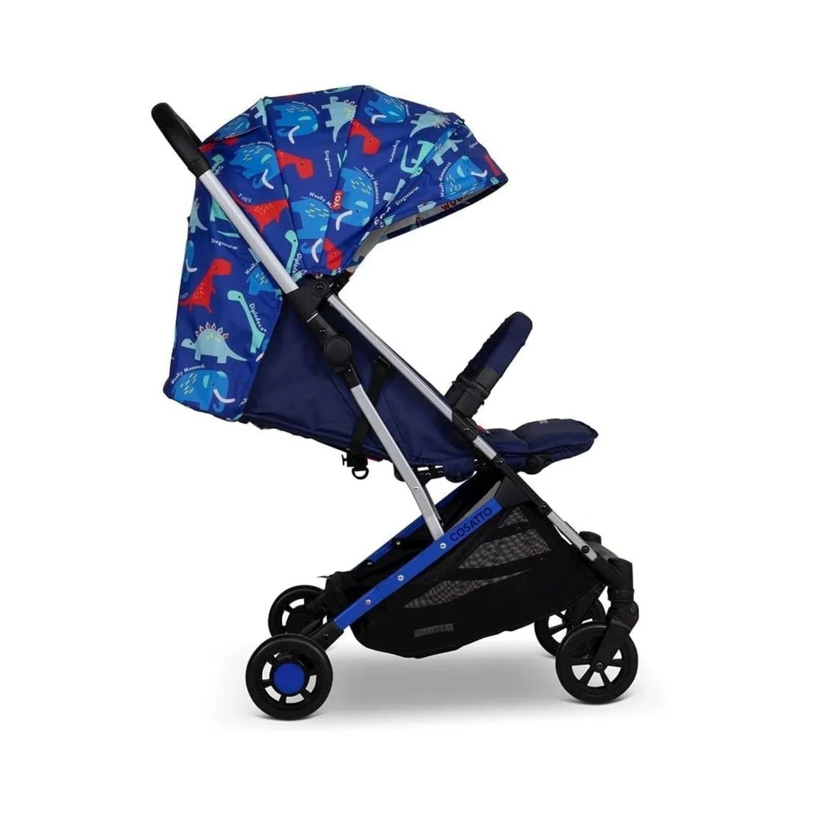 Cosatto Yo! Stroller - Dino Bright - Baby&More