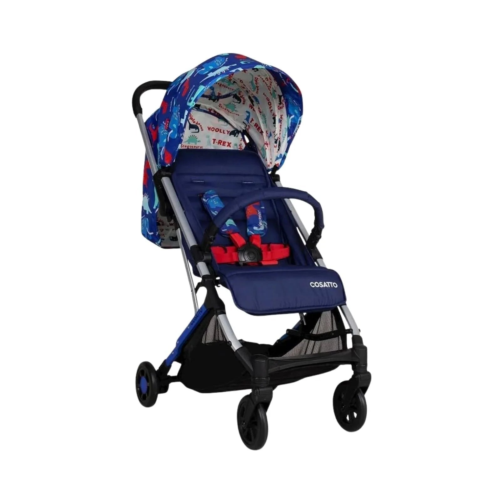 Cosatto Yo! Stroller - Dino Bright - Baby&More