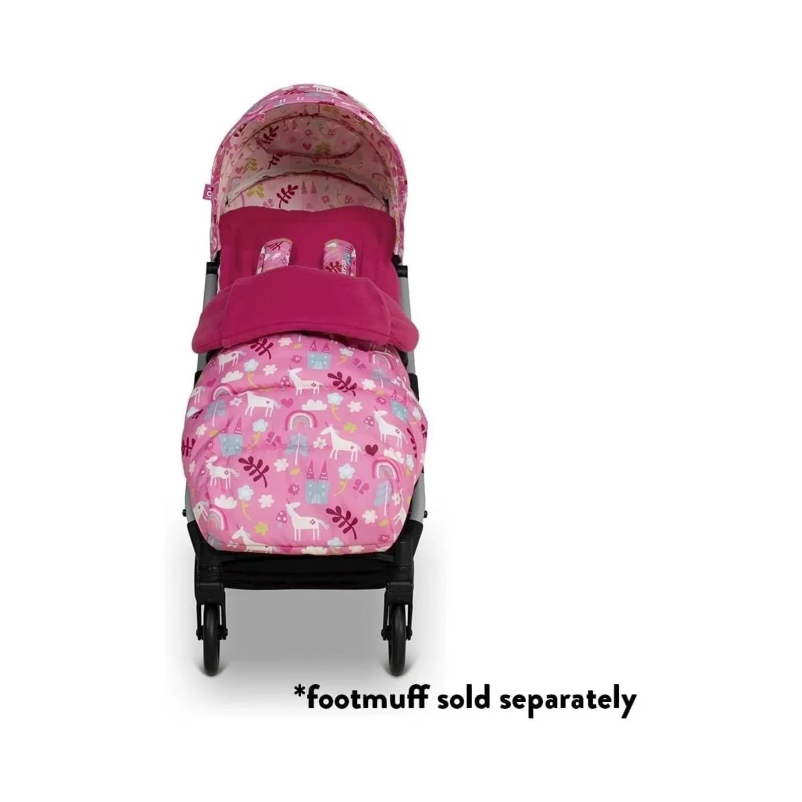 Cosatto Yo! Stroller - Happy Unicorns - Baby&More