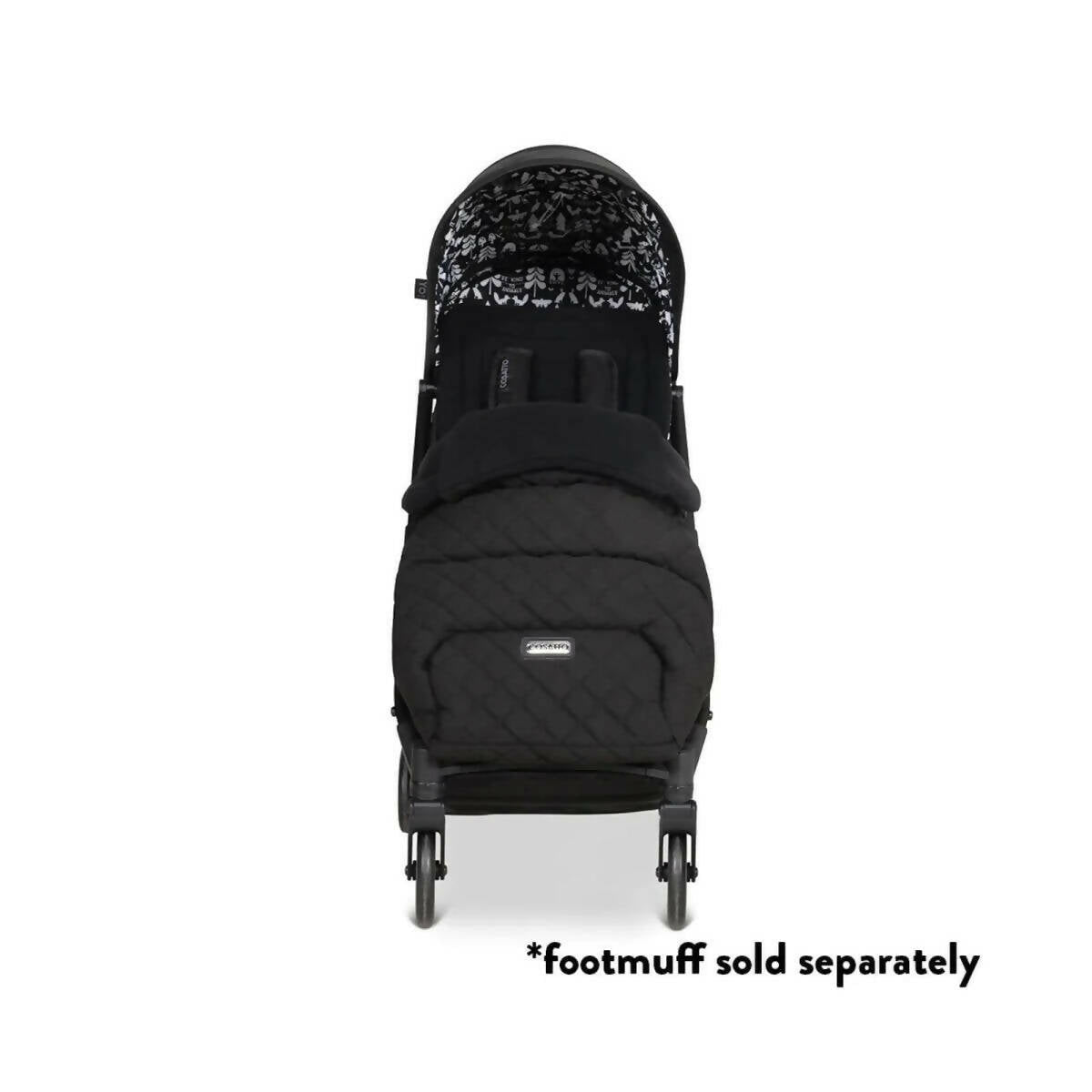 Cosatto Yo! Stroller - Silhouette - Baby&More