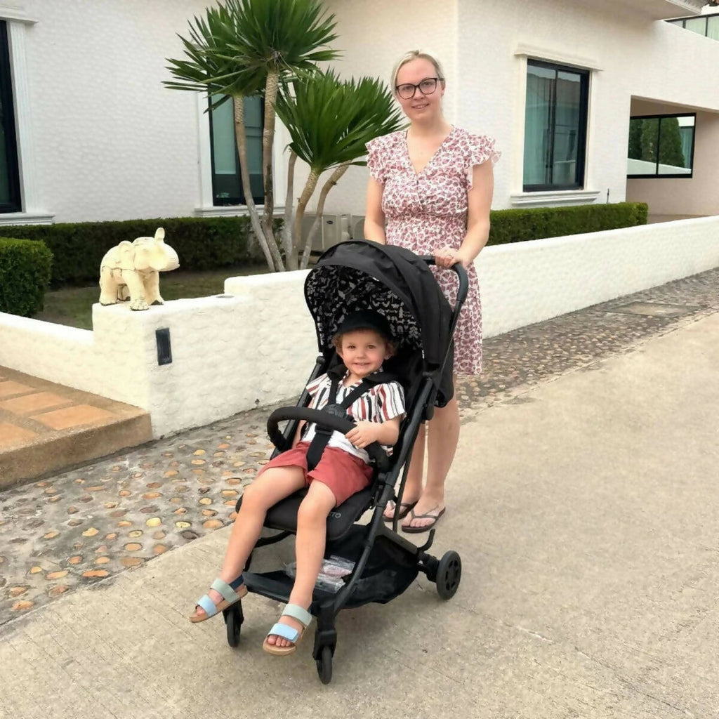 Cosatto Yo! Stroller - Silhouette - Baby&More