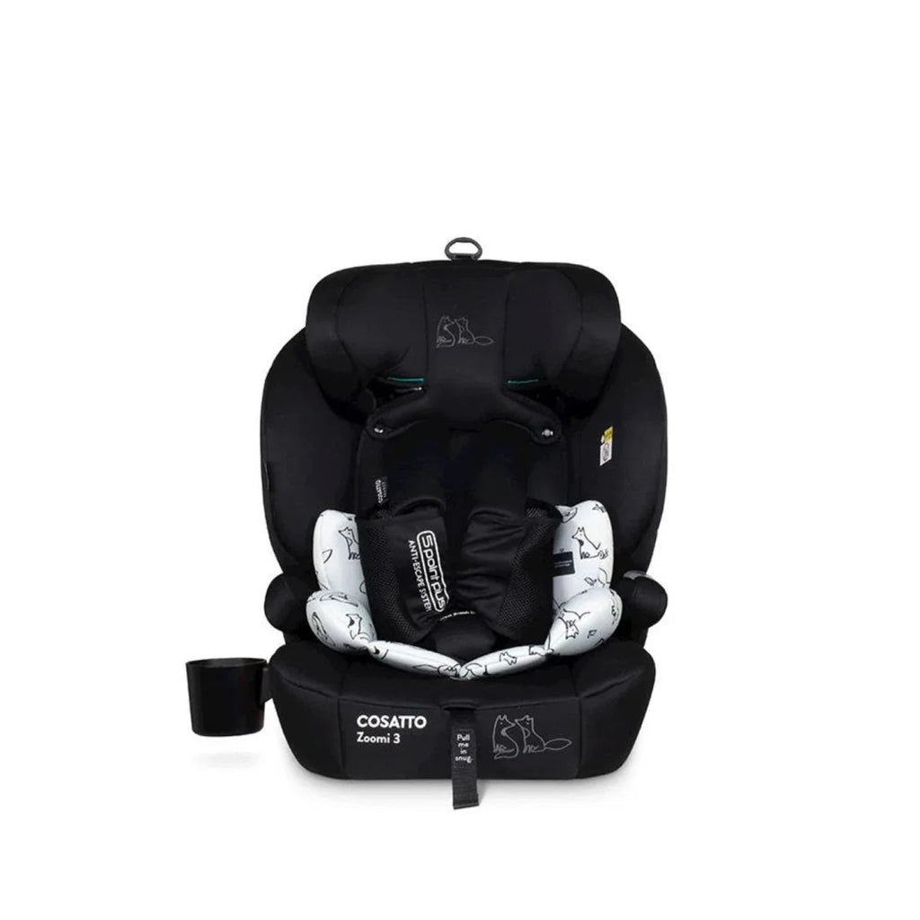 Cosatto Zoomi 3 i-Size Car Seat Group 2/3 - Foxed - Baby&More