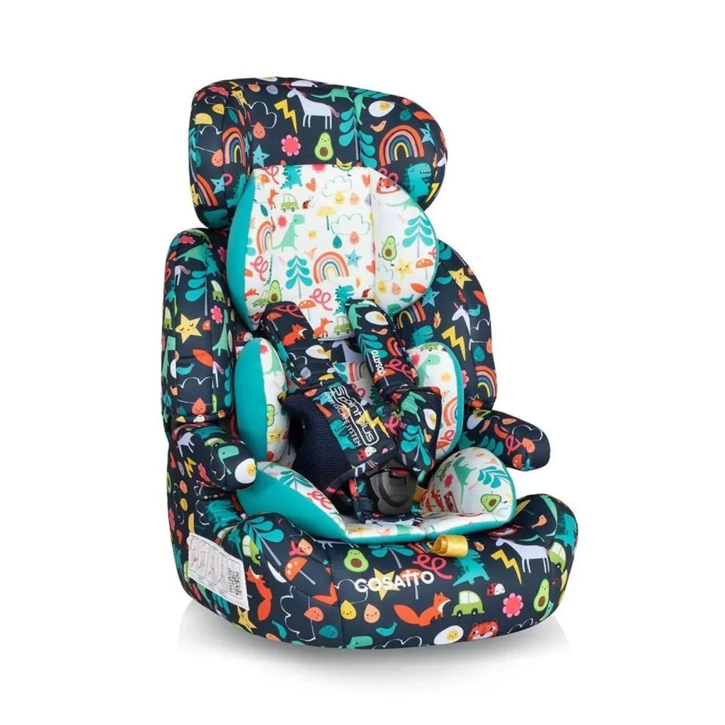 Cosatto Zoomi Group 1/2/3 Car Seat - Cosatto Carnival - Baby&More