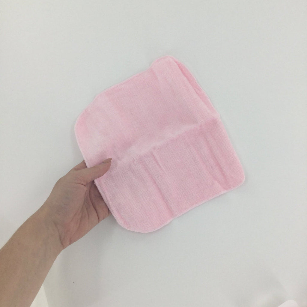 Cotton Facewashers / Reusable Wipes - Pack of Six - Baby&More