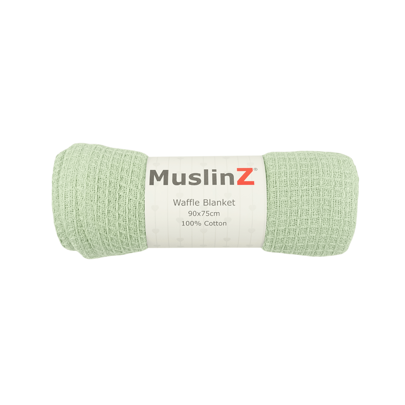 Cotton Waffle Baby Blanket - Baby&More