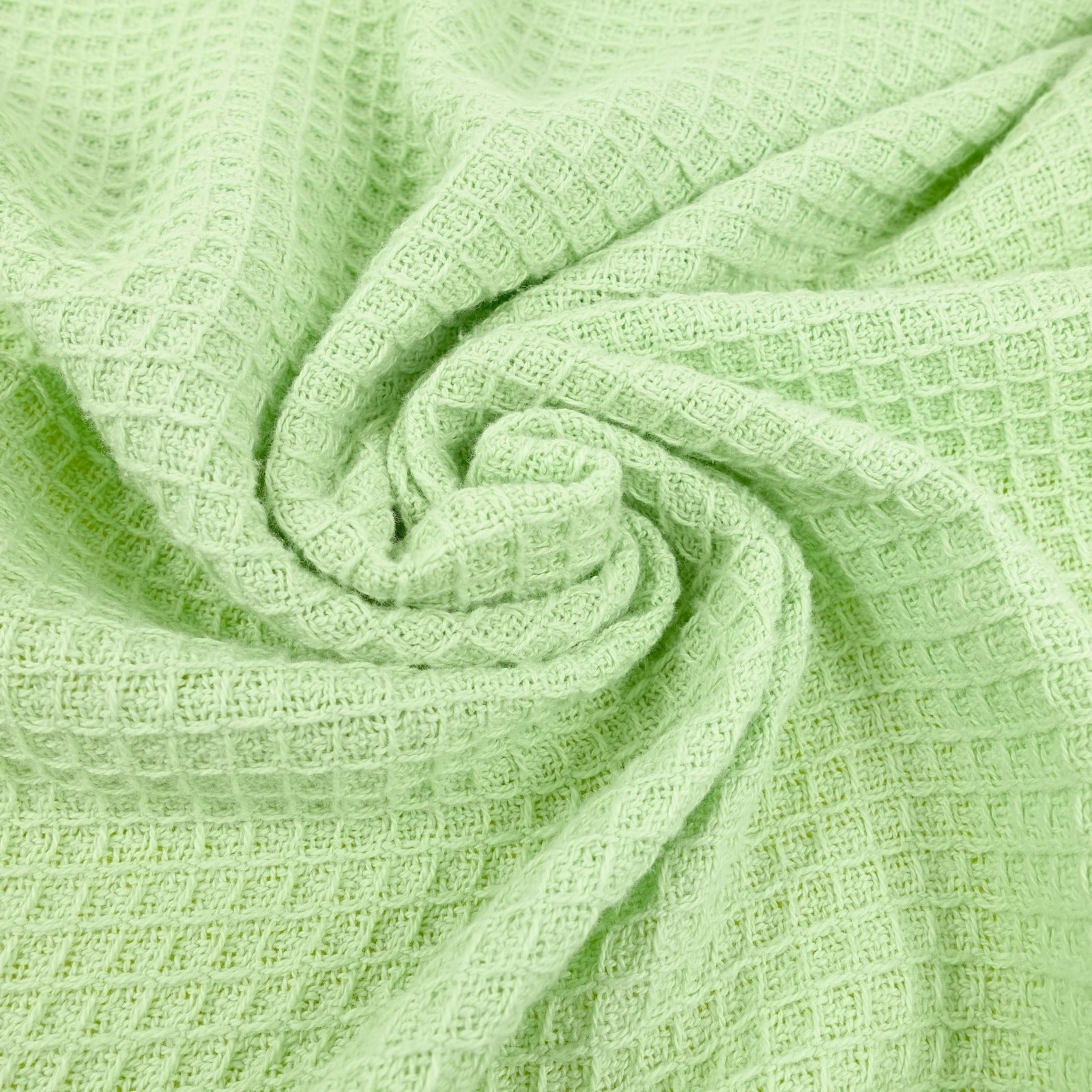 Cotton Waffle Baby Blanket - Baby&More