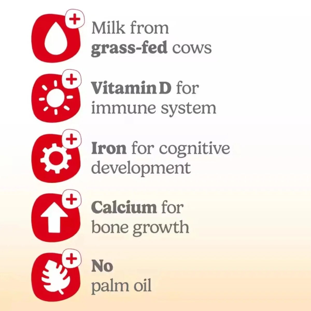 Cow and Gate 2 Follow On Milk Formula - 6-12 months 1.2kg (2x600g) - Baby&More