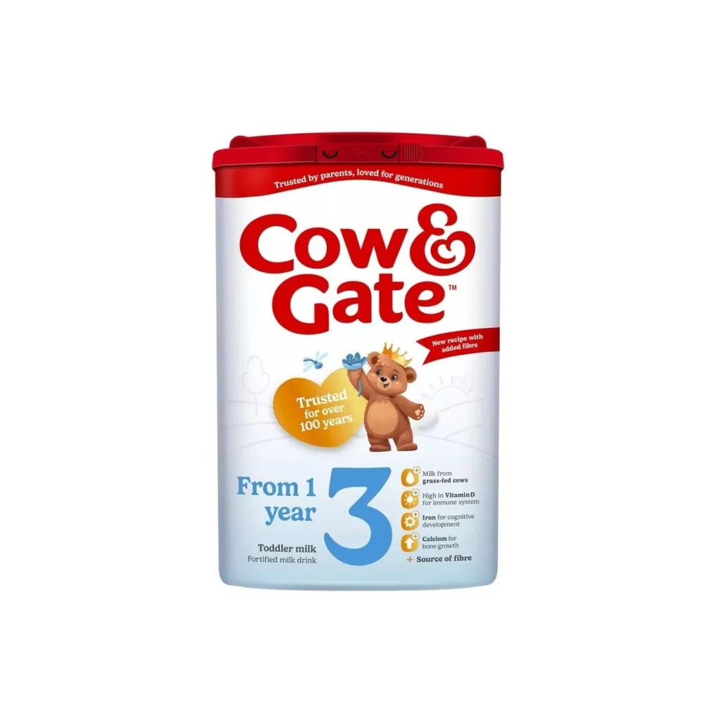 Cow and Gate 3 Growing Up Milk Formula - 1+ year 800g - Baby&More