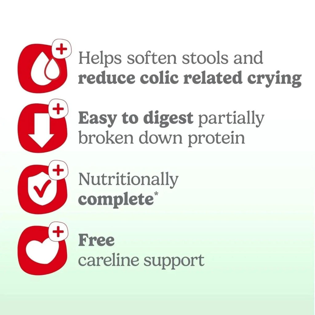 Cow and Gate Comfort Milk Formula - 0-12 months - Baby&More