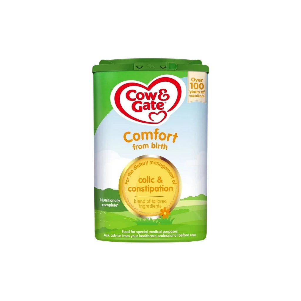 Cow and Gate Comfort Milk Formula - 0 - 12 months - Baby&More