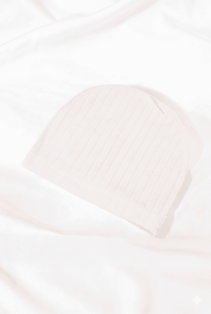 Cozy Crew Club - Boucle Bear Hat Super Soft Ribbed - Baby&More