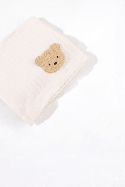 Cozy Crew Club - Boucle Bear Hat Super Soft Ribbed - Baby&More
