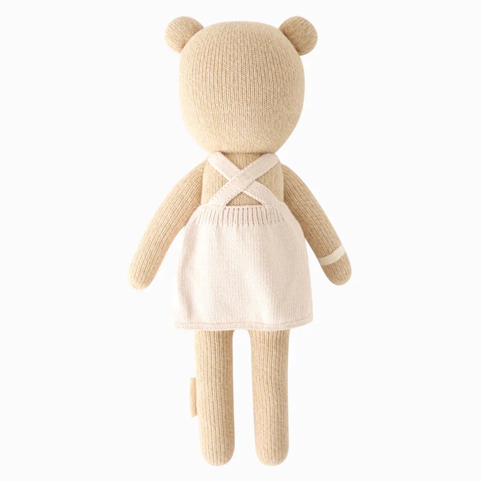 cuddle+kind - Signature Collection - Goldie the Honey Bear - Baby&More