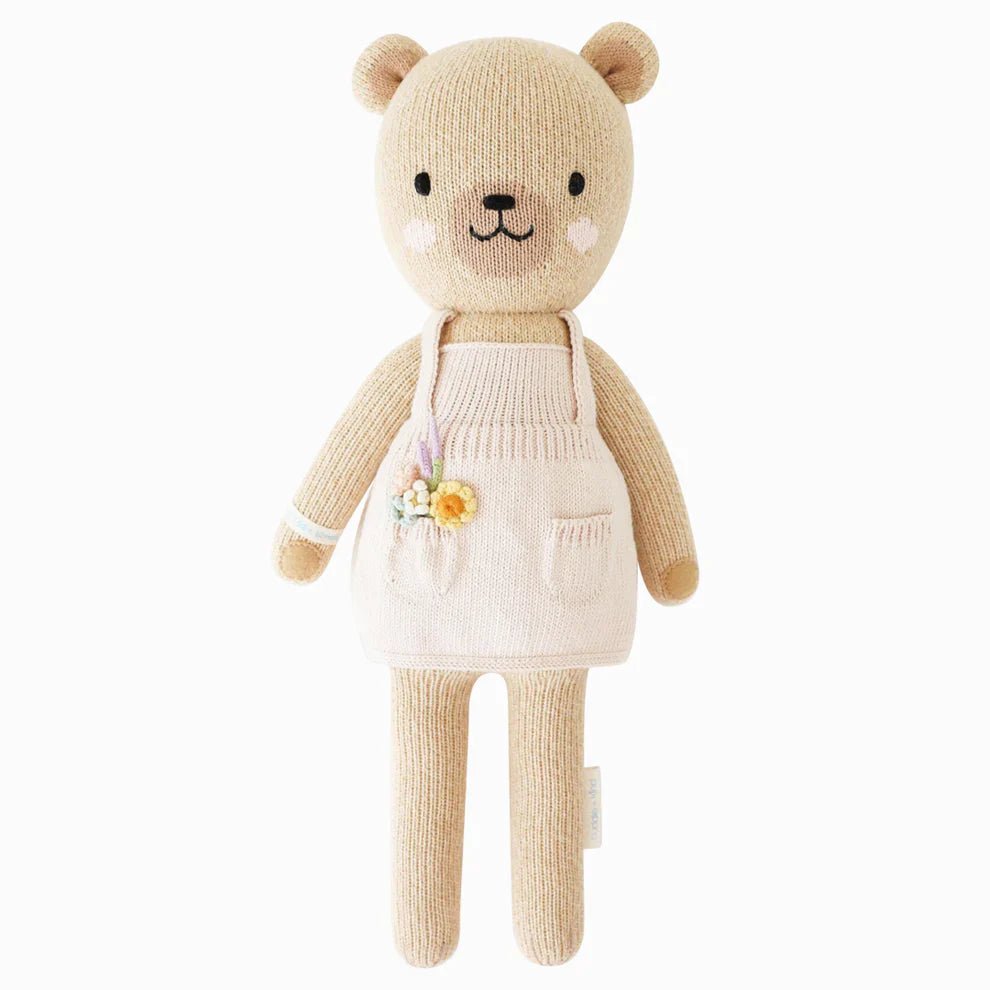 cuddle+kind - Signature Collection - Goldie the Honey Bear - Baby&More